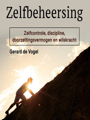 cover image of Zelfbeheersing